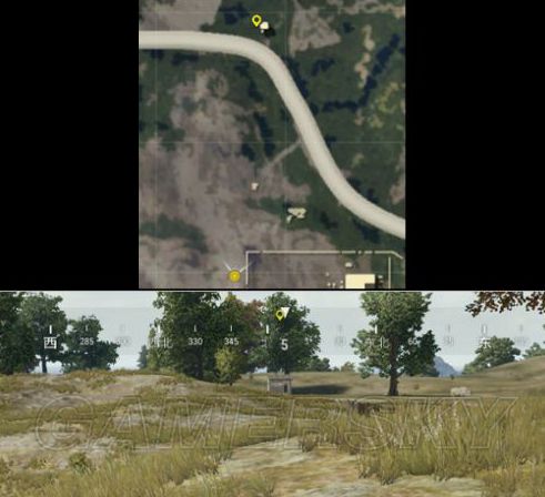 《绝地求生》地图按键设置及标记技巧 绝地求生标记地图作用