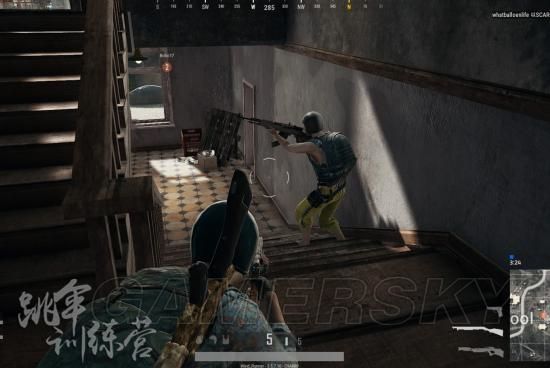 《绝地求生》喷子射击技巧 绝地求生喷子怎么用