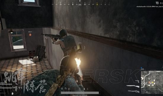 《绝地求生》喷子射击技巧 绝地求生喷子怎么用