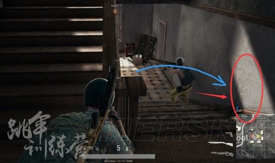 《绝地求生》喷子射击技巧 绝地求生喷子怎么用