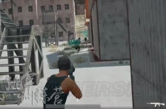 《绝地求生》喷子射击技巧 绝地求生喷子怎么用