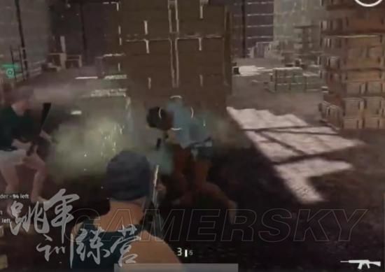 《绝地求生》喷子射击技巧 绝地求生喷子怎么用