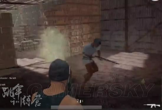 《绝地求生》喷子射击技巧 绝地求生喷子怎么用