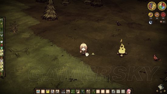 《饥荒》精灵公主凤凰永久发光方法 饥荒怎么卡凤凰BUG