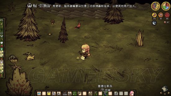 《饥荒》精灵公主凤凰永久发光方法 饥荒怎么卡凤凰BUG