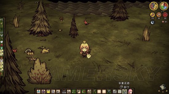 《饥荒》精灵公主凤凰永久发光方法 饥荒怎么卡凤凰BUG