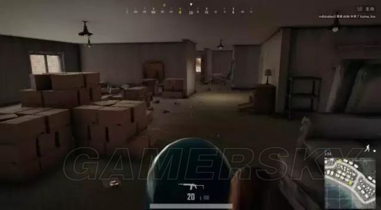 《绝地求生》物资快速搜索技巧 绝地求生搜房技巧