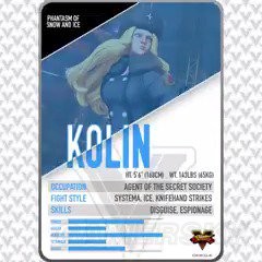 《街头霸王5》DLC角色资料及出招表一览