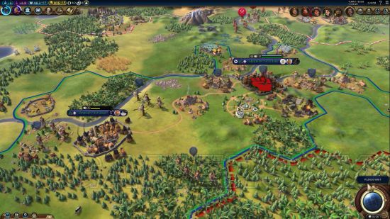 《文明6》迭起兴衰大时代、总督等新机制图文介绍