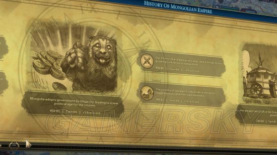 《文明6》迭起兴衰大时代、总督等新机制图文介绍