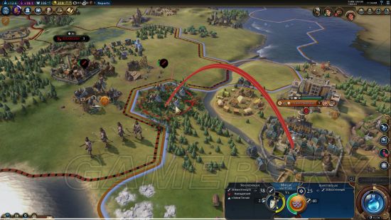 《文明6》迭起兴衰大时代、总督等新机制图文介绍