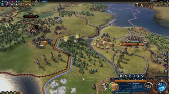 《文明6》迭起兴衰大时代、总督等新机制图文介绍