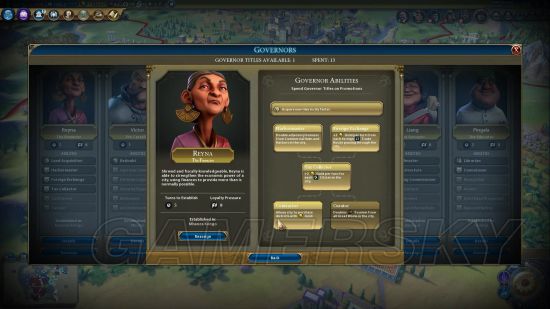 《文明6》迭起兴衰大时代、总督等新机制图文介绍