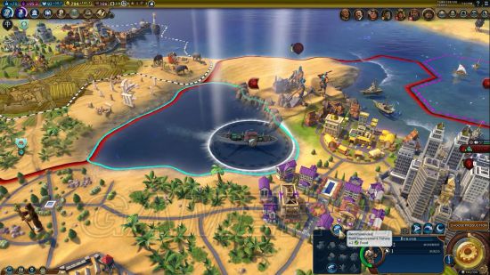 《文明6》迭起兴衰大时代、总督等新机制图文介绍