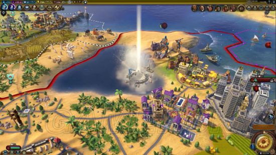 《文明6》迭起兴衰大时代、总督等新机制图文介绍