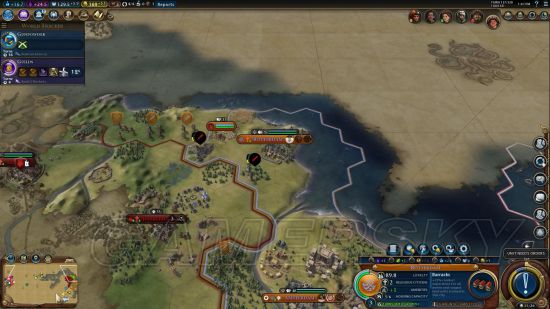 《文明6》迭起兴衰大时代、总督等新机制图文介绍