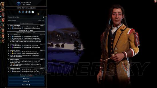 《文明6》迭起兴衰大时代、总督等新机制图文介绍