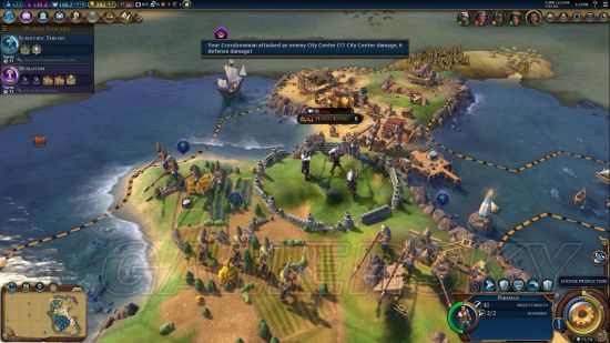 《文明6》迭起兴衰大时代、总督等新机制图文介绍