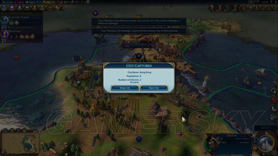 《文明6》迭起兴衰大时代、总督等新机制图文介绍