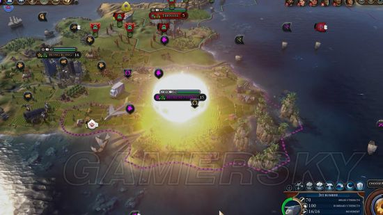 《文明6》迭起兴衰大时代、总督等新机制图文介绍