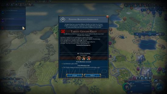 《文明6》迭起兴衰大时代、总督等新机制图文介绍