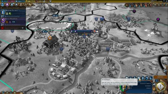 《文明6》迭起兴衰大时代、总督等新机制图文介绍