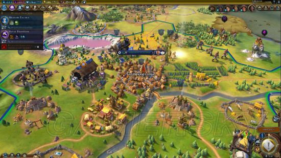 《文明6》迭起兴衰大时代、总督等新机制图文介绍