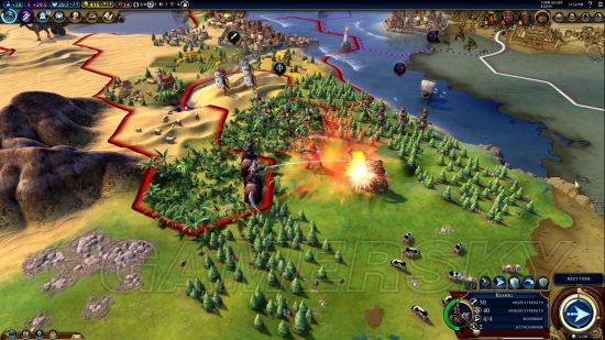 《文明6》迭起兴衰大时代、总督等新机制图文介绍