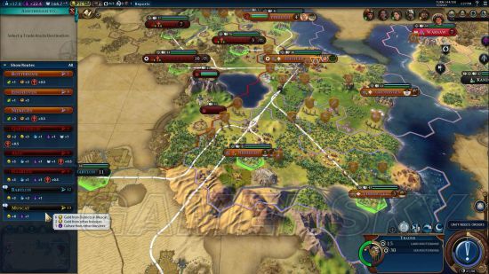 《文明6》迭起兴衰大时代、总督等新机制图文介绍