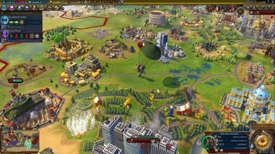 《文明6》迭起兴衰大时代、总督等新机制图文介绍