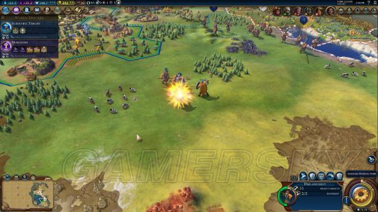 《文明6》迭起兴衰大时代、总督等新机制图文介绍