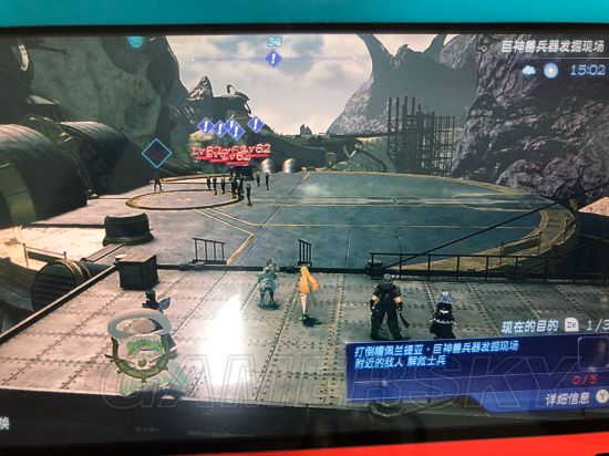 《异度之刃2》1.2.0新增支线任务侦察兵攻略