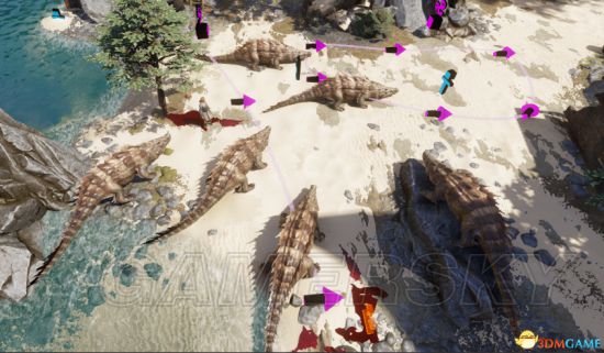 《神界原罪2》人物美化及功能性MOD合集 神界原罪2MOD怎么用