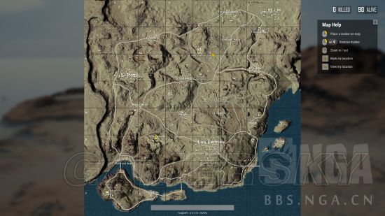 《绝地求生》沙漠地图C城四排打法攻略 沙漠地图C城怎么打