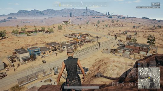 《绝地求生》沙漠地图C城四排打法攻略 沙漠地图C城怎么打