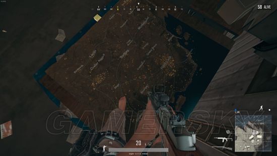 《绝地求生》沙漠地图彩蛋介绍及位置 绝地求生沙漠地图彩蛋有哪些