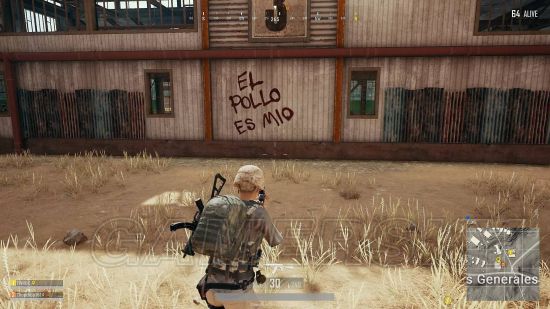 《绝地求生》沙漠地图彩蛋介绍及位置 绝地求生沙漠地图彩蛋有哪些