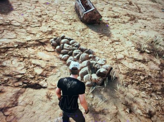 《绝地求生》沙漠地图彩蛋介绍及位置 绝地求生沙漠地图彩蛋有哪些