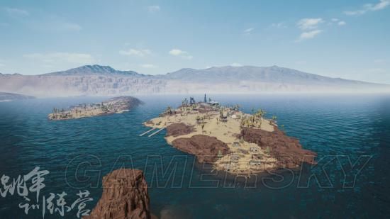 《绝地求生》沙漠地图打野位置推荐及分析 沙漠地图哪打野好