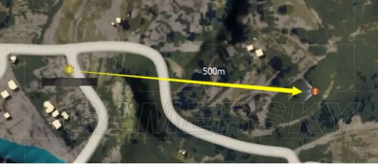 《绝地求生》判断敌人位置及听声音技巧 怎么判断敌人位置