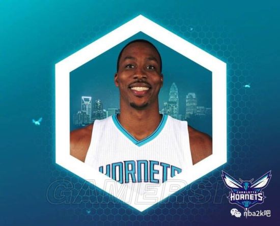 《NBA2K18》霍华德扣篮动图教学及使用场景