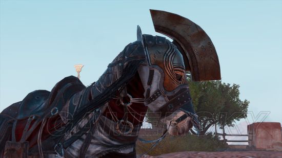 《刺客信条起源》无形者DLC新坐骑卜塔之锤外观一览