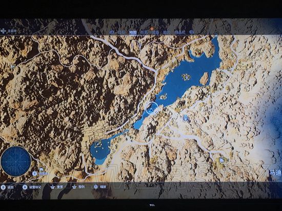 《刺客信条起源》无形者DLC莎草纸位置