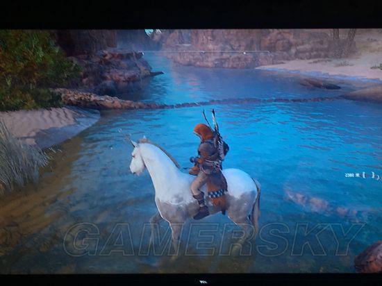 《刺客信条起源》无形者DLC莎草纸位置