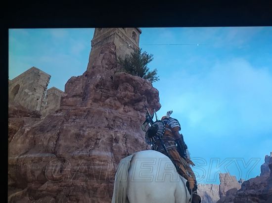 《刺客信条起源》无形者DLC莎草纸位置