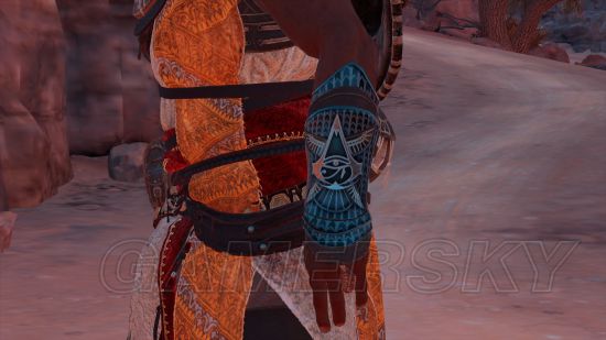 《刺客信条起源》无形者DLC传奇服装及细节一览