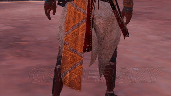 《刺客信条起源》无形者DLC传奇服装及细节一览