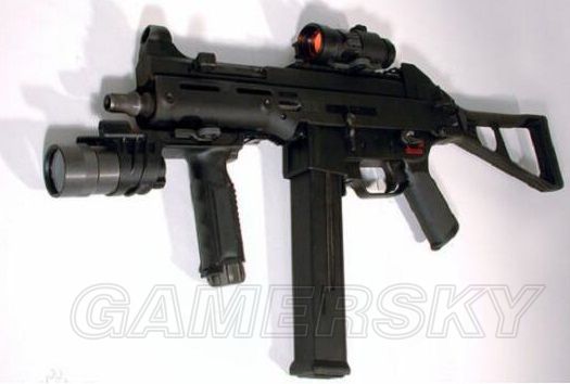 《绝地求生》冲锋枪弹道解析及特点介绍 绝地求生哪把冲锋枪好用