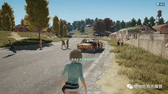 《绝地求生》出生点改动介绍 绝地求生素质广场改动介绍