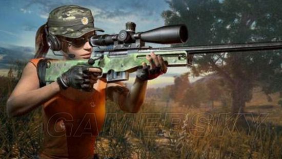 《绝地求生》美服单排快速上分打法 绝地求生单排怎么上分